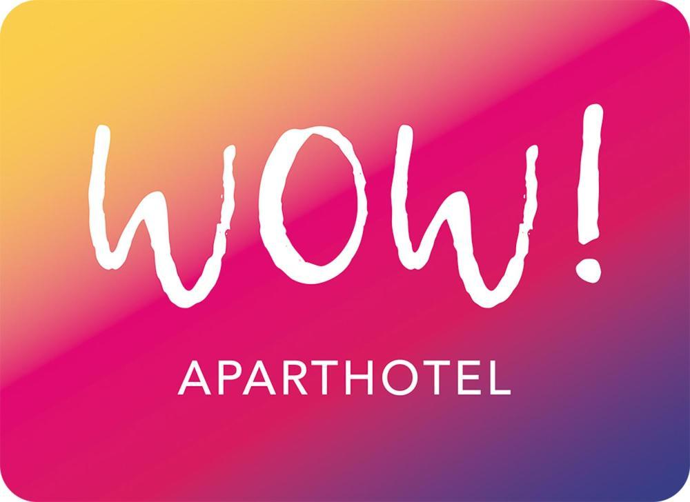Wow! Aparthotel By Krakowmyplace Экстерьер фото